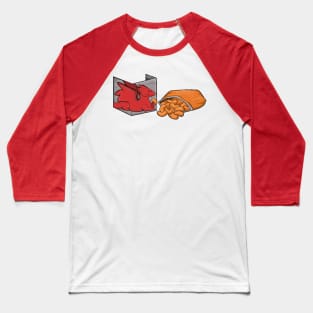 Munchies Baseball T-Shirt